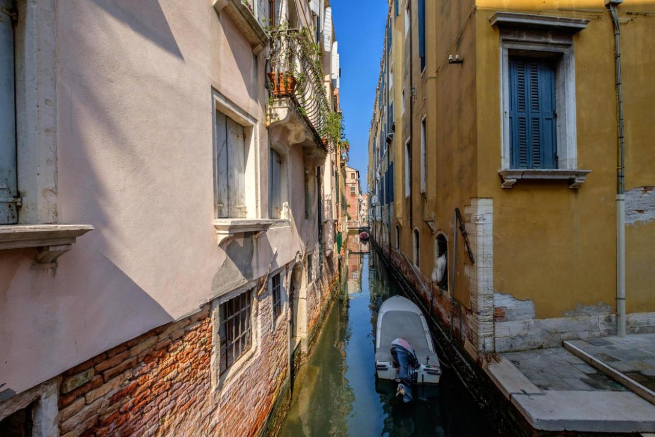 The Lion'S House Apt2 Venecia Exterior foto